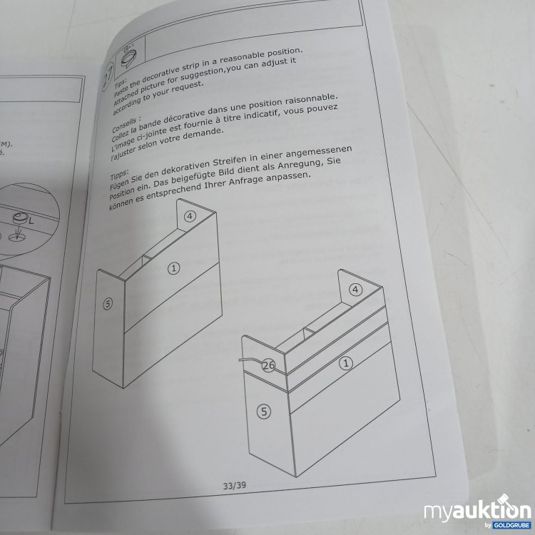 Artikel Nr. 885529: Diverse Möbelstück 210126-00-24A-LJ 