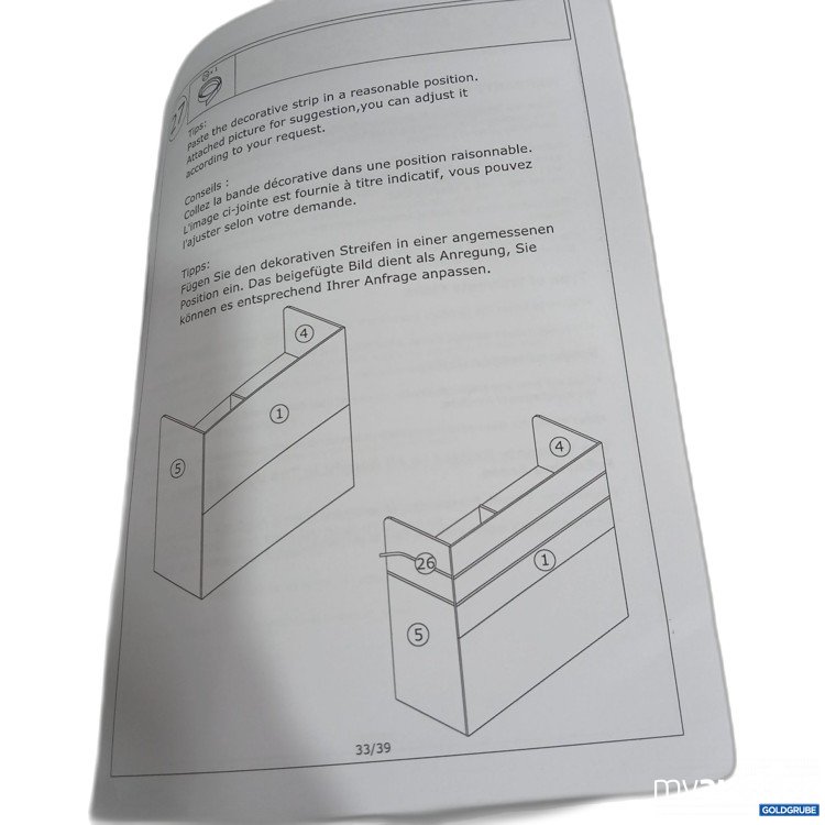 Artikel Nr. 885529: Diverse Möbelstück 210126-00-24A-LJ 