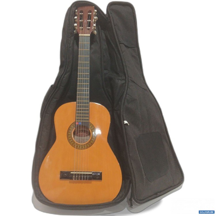 Artikel Nr. 887529 Artikel Nr. 887529: Stagg Handmade Classic Guitar C505