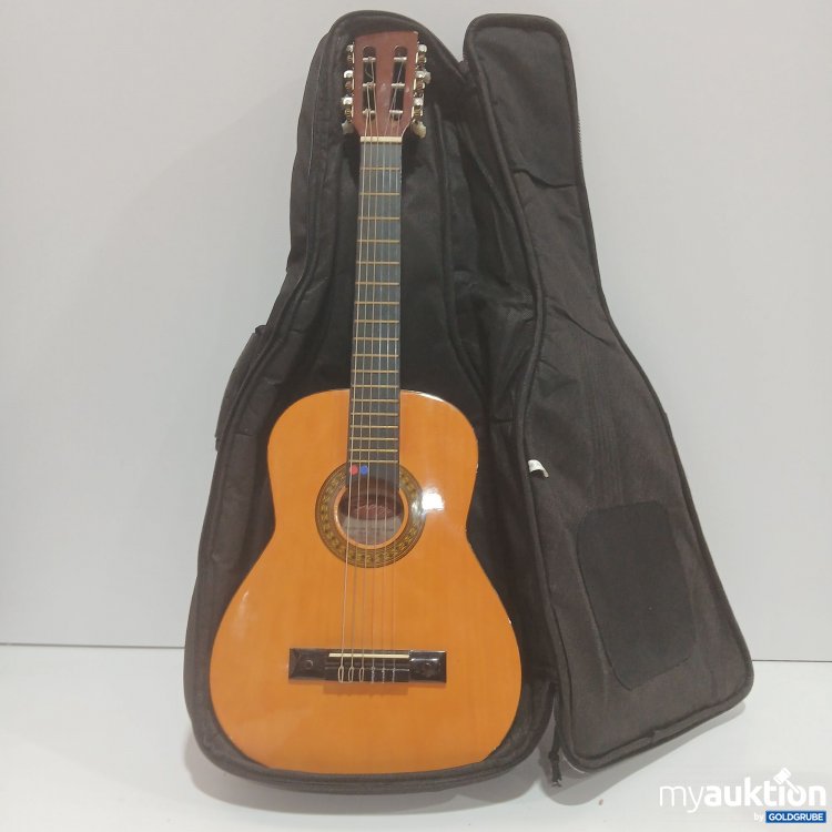 Artikel Nr. 887529 Artikel Nr. 887529: Stagg Handmade Classic Guitar C505