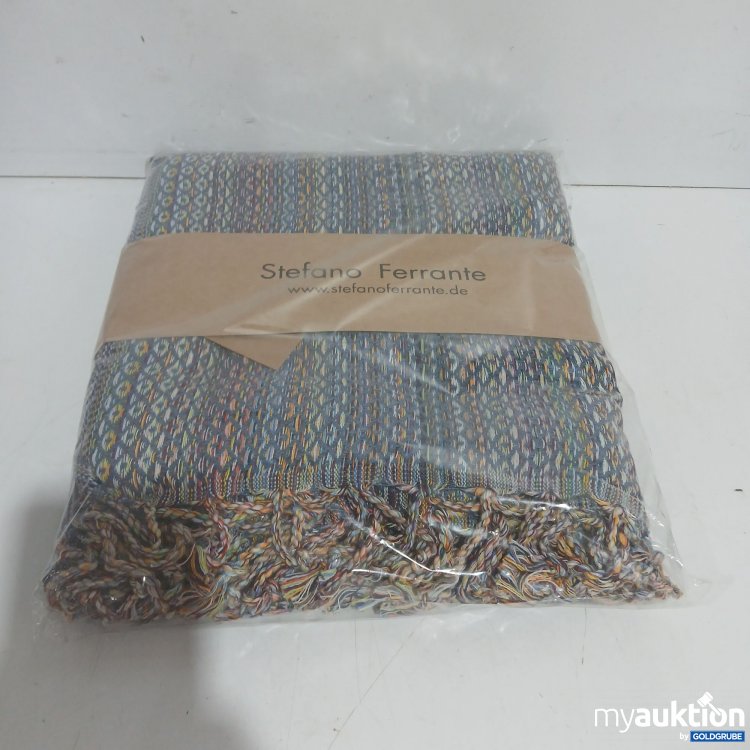 Artikel Nr. 890529: Stefano Ferrante Hamamtuch Multicolour Royalblau