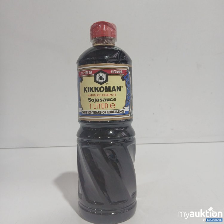 Artikel Nr. 897529: Kikkoman Sojasauce 1L 