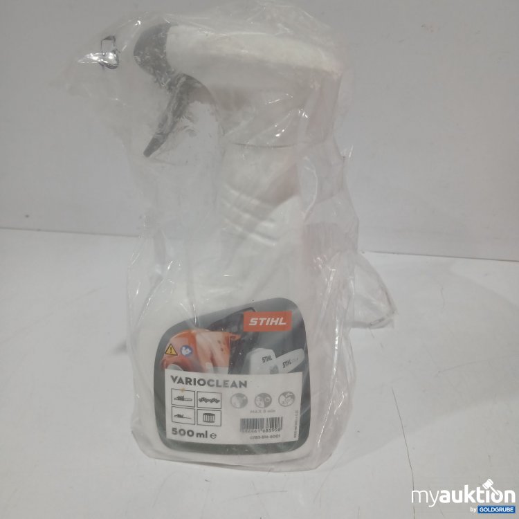 Artikel Nr. 898529 Artikel Nr. 898529: Stihl Kettensägenreiniger Varioclean 500ml