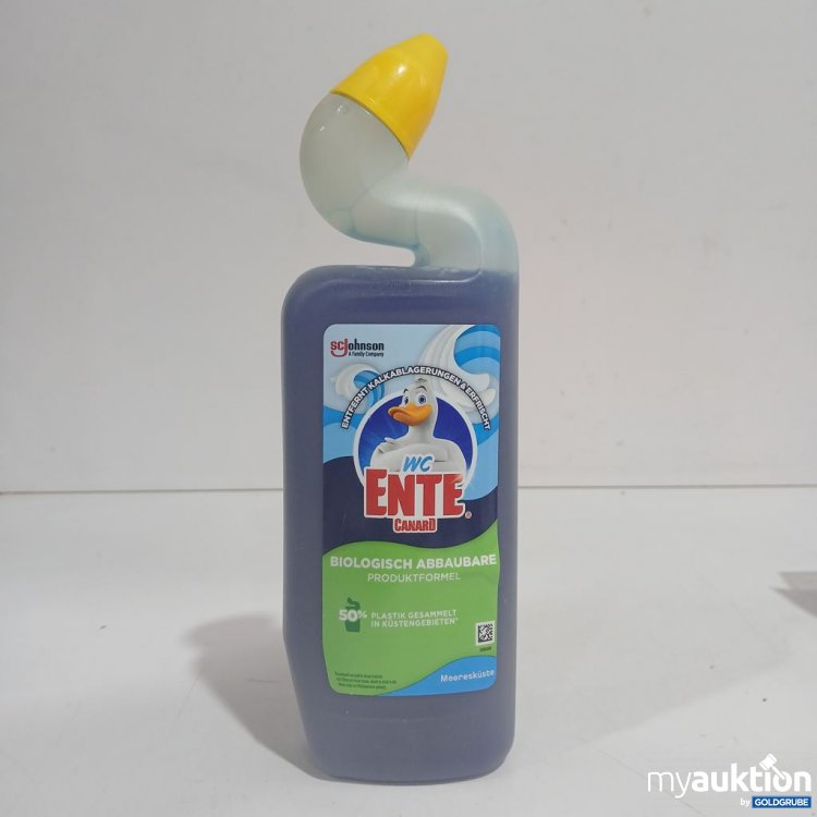 Artikel Nr. 899529: WC Ente biologisch abbaubare Produktformel