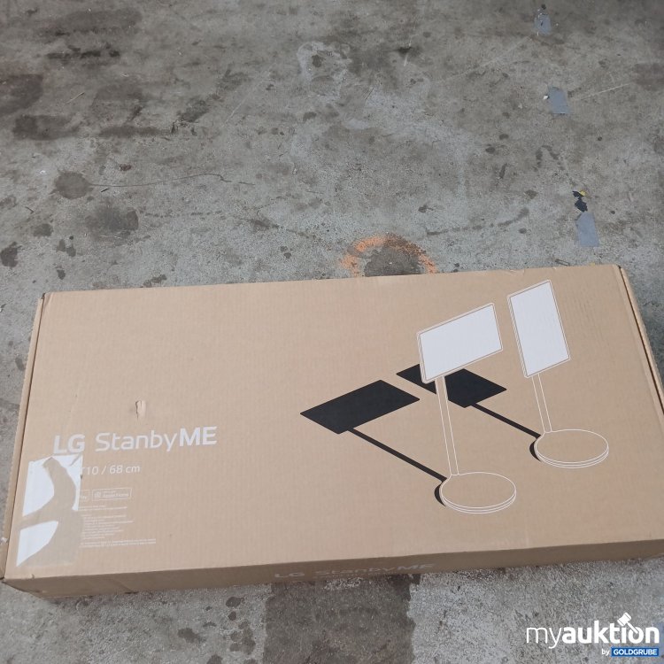 Artikel Nr. 902529: LG StandbyMe 27ART10 68cm 