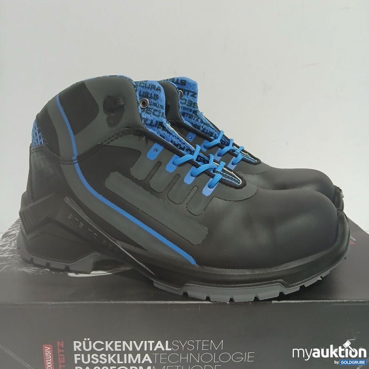 Artikel Nr. 914529: Steitz Secura Sicherheitshalbstiefel S2 VD3820SST