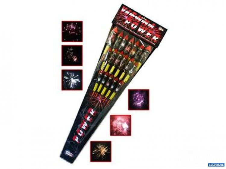 Artikel Nr. 915529 Artikel Nr. 915529: Raketensortiment Vienna F2