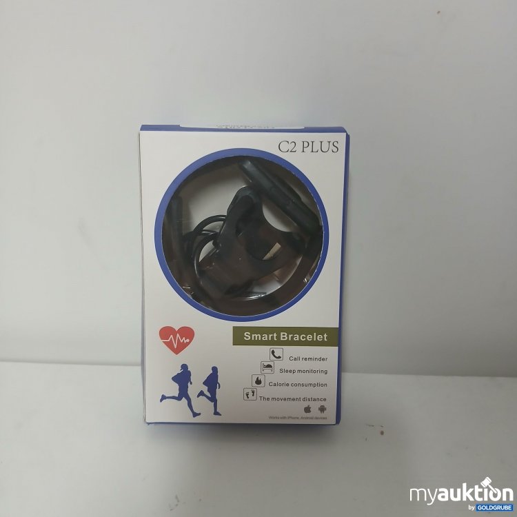 Artikel Nr. 917529 Artikel Nr. 917529: Smart Bracelet C2 Plus