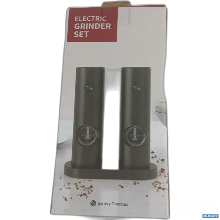 Artikel Nr. 922529: Electric Grinder Set