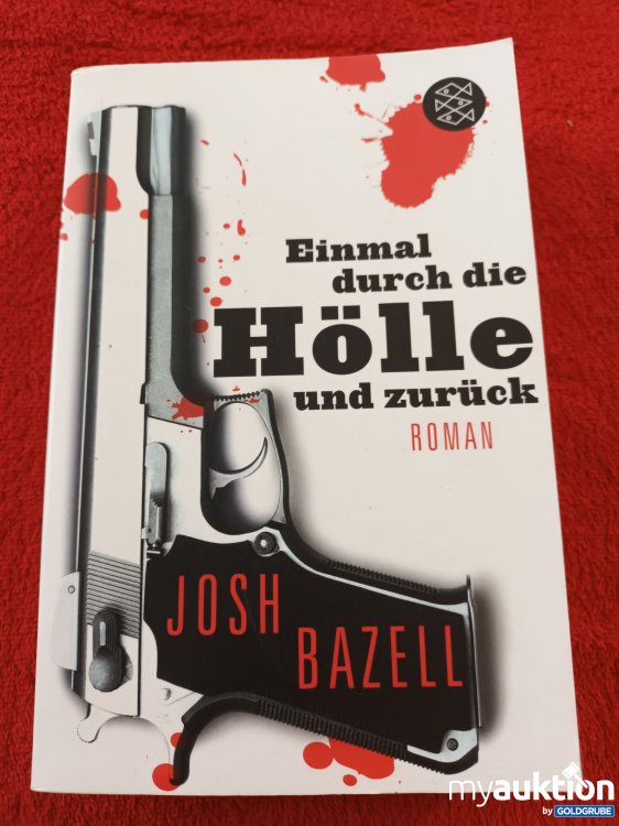 Artikel Nr. 923529 Artikel Nr. 923529: Einmal durch die Hölle und zurück