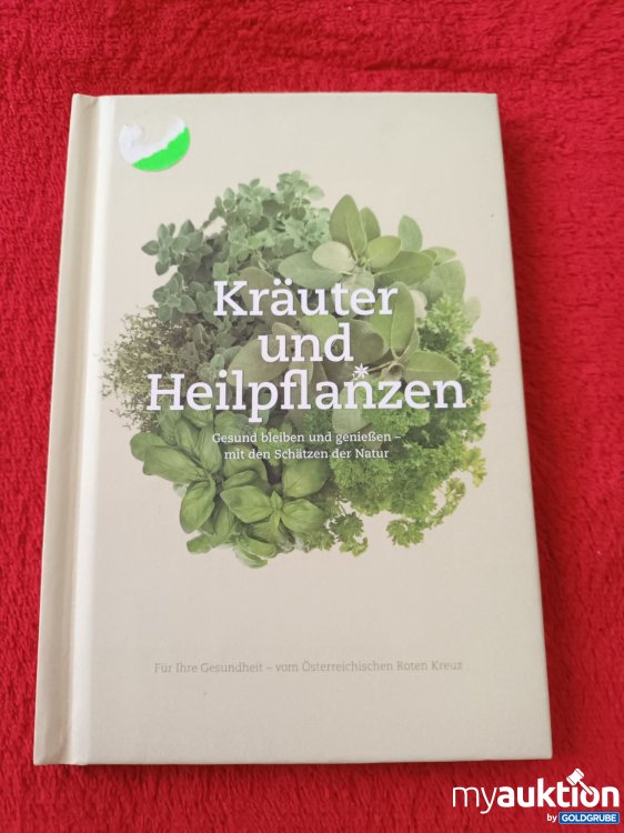 Artikel Nr. 927529: Kräuter und Heilpflanzen