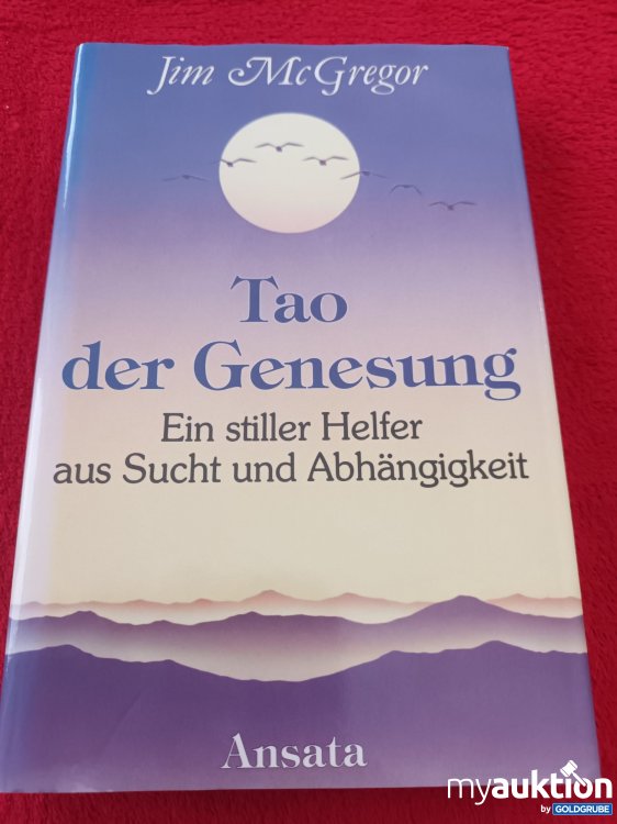 Artikel Nr. 937529: Tao der Genesung 