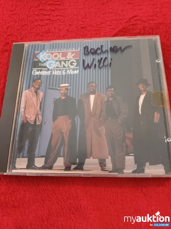 Artikel Nr. 940529: Kool and the Gang