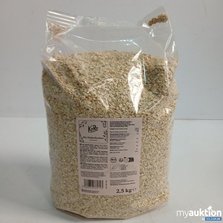 Artikel Nr. 950529 Artikel Nr. 950529: KoRo Bio Haferflocken 2.5kg