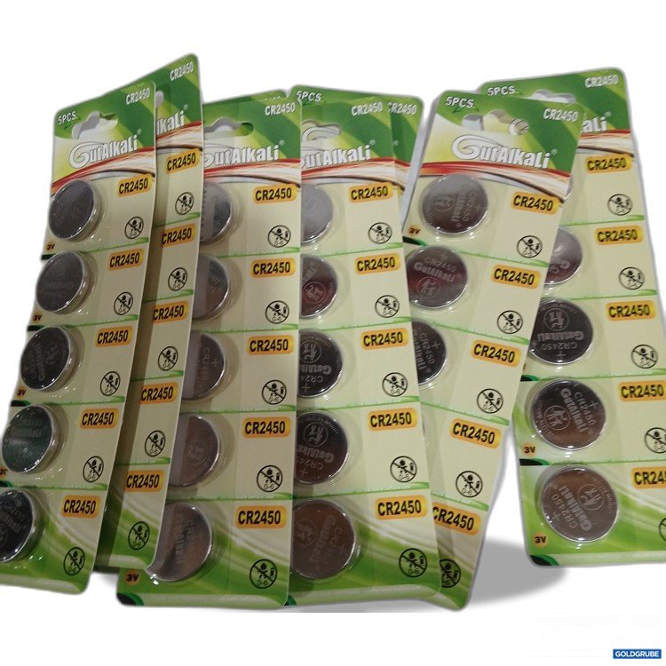 Artikel Nr. 953529 Artikel Nr. 953529: Gut Alkali Cr 2450