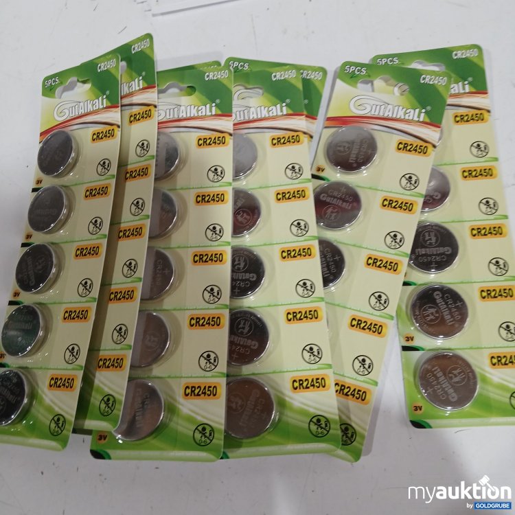 Artikel Nr. 953529 Artikel Nr. 953529: Gut Alkali Cr 2450