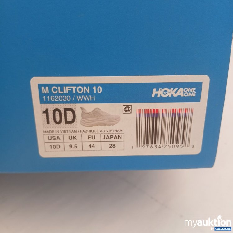 Artikel Nr. 957529: Hoka One Clifton 10 Sneakers
