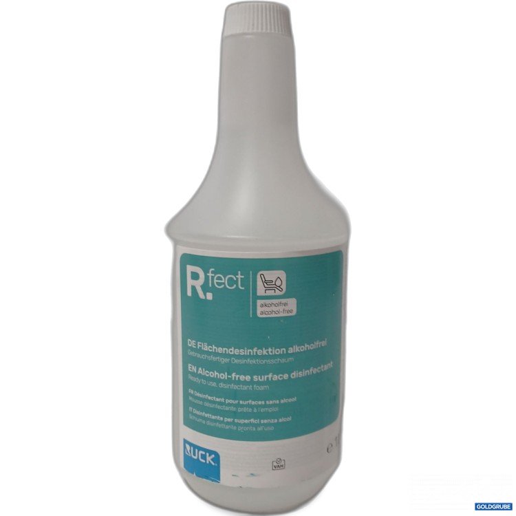 Artikel Nr. 958529: R.fect Flächendesinfektion Alkoholfrei 1L