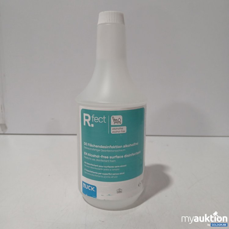 Artikel Nr. 958529: R.fect Flächendesinfektion Alkoholfrei 1L