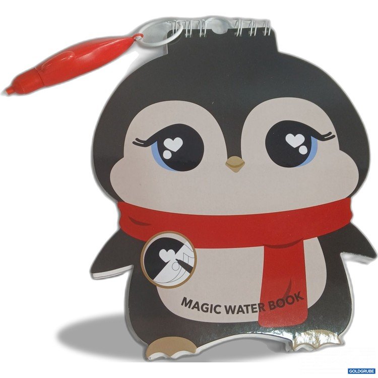 Artikel Nr. 959529: Magic Water Book 
