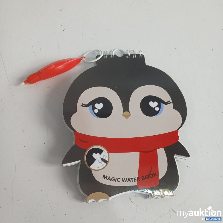 Artikel Nr. 959529: Magic Water Book 