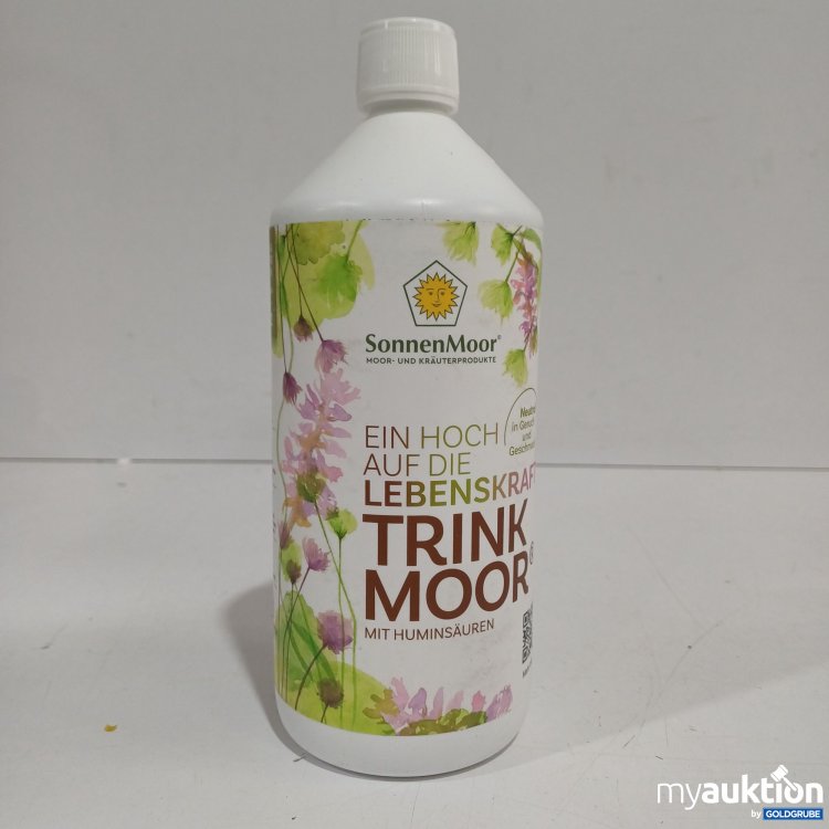 Artikel Nr. 962529: SonnenMoor Trinkmoor 1000ml 