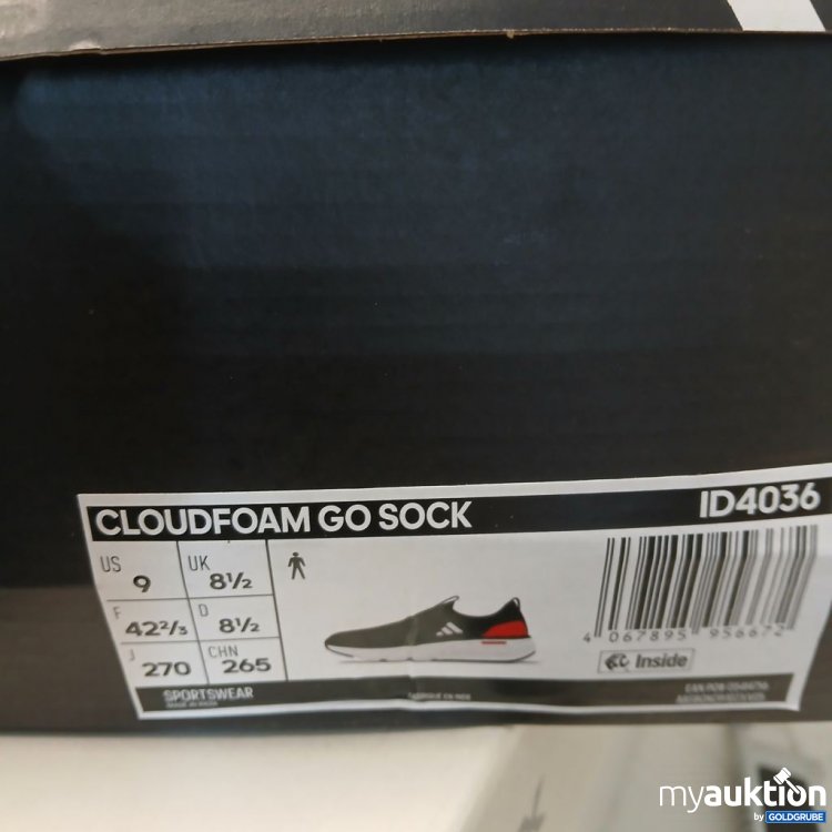Artikel Nr. 963529 Artikel Nr. 963529: Adidas cloudfoam go sock