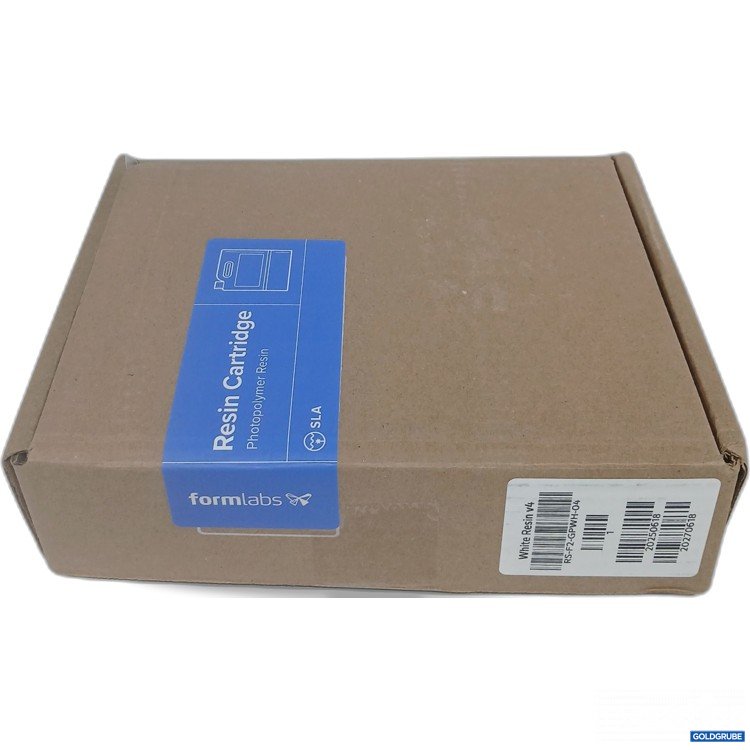 Artikel Nr. 972529: Formlabs Resin Cartridge white v4 