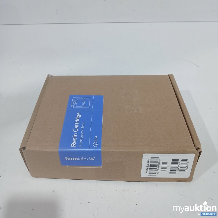 Artikel Nr. 972529: Formlabs Resin Cartridge white v4 