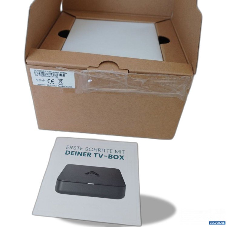 Artikel Nr. 976529: SeidooRS Austrostream TV-Box