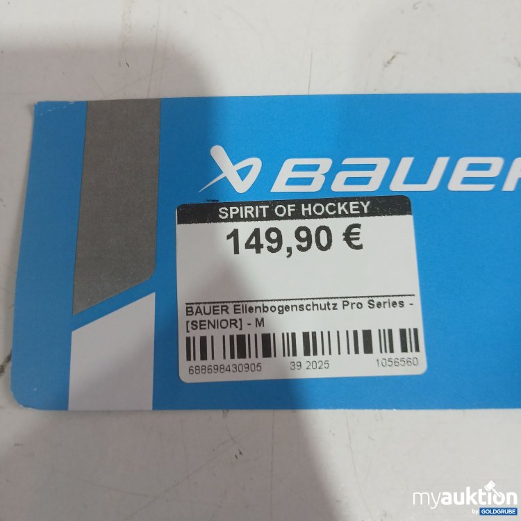 Artikel Nr. 977529 Artikel Nr. 977529: Bauer Ellenbogenschutz Pro Series
