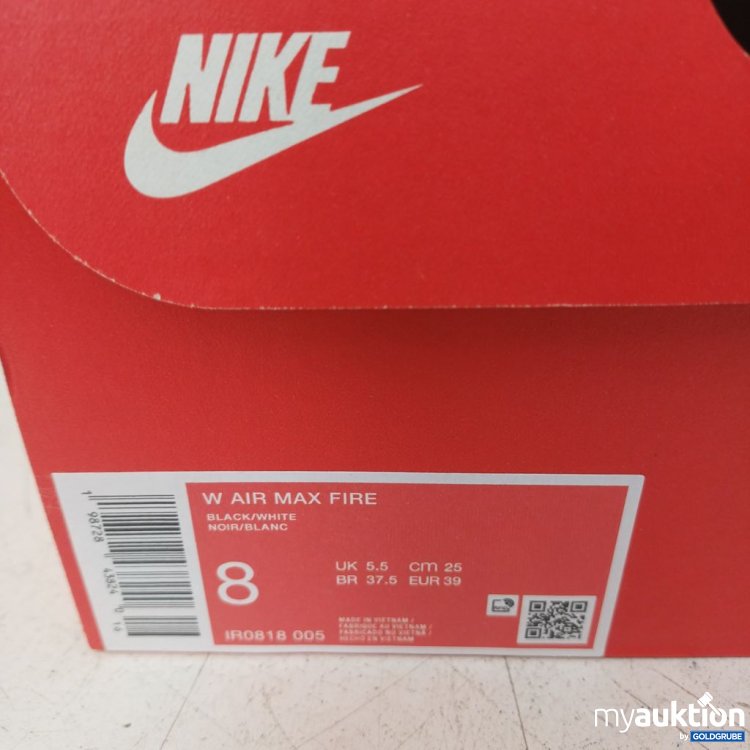 Artikel Nr. 980529 Artikel Nr. 980529: Nike Air Max Fire Sneakers