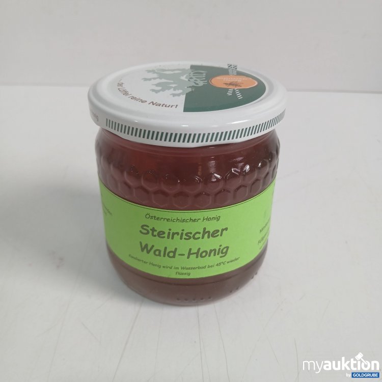 Artikel Nr. 984529: Steirischer Wald-Honig 500g