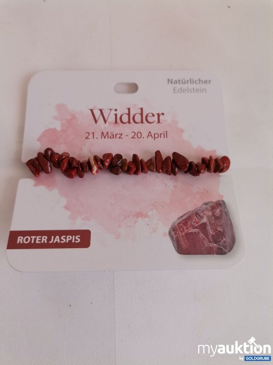 Artikel Nr. 988529 Artikel Nr. 988529: Widder Armband