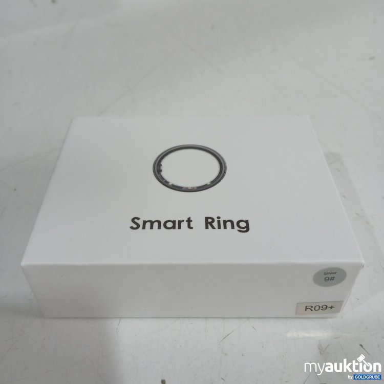 Artikel Nr. 989529 Artikel Nr. 989529: Smart Ring R09+