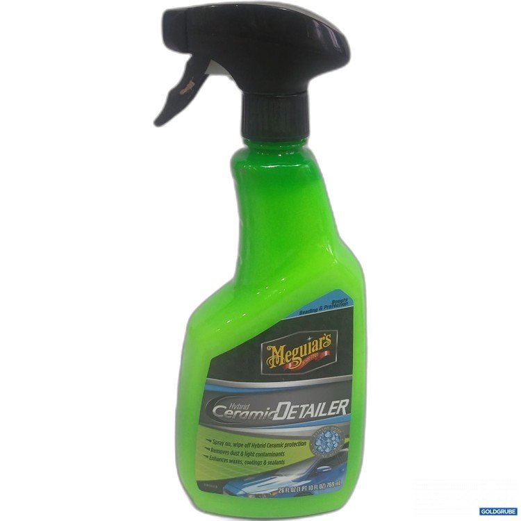 Artikel Nr. 990529 Artikel Nr. 990529: Meguiars Hybrid Ceramic Detailer 769ml