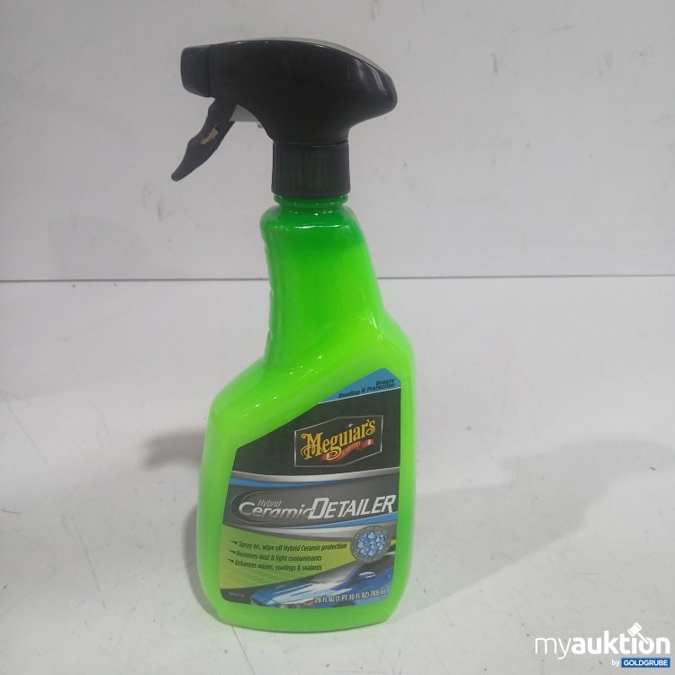 Artikel Nr. 990529 Artikel Nr. 990529: Meguiars Hybrid Ceramic Detailer 769ml