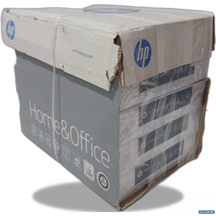 Artikel Nr. 997529 Artikel Nr. 997529: HP Home&Office Druck Papier 5×500