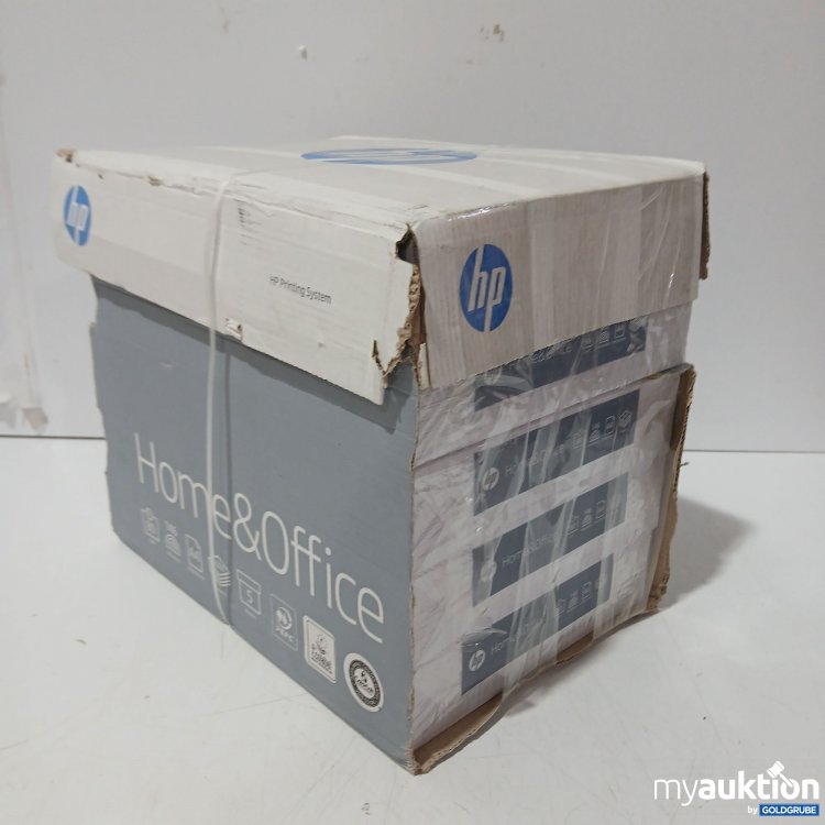 Artikel Nr. 997529 Artikel Nr. 997529: HP Home&Office Druck Papier 5×500