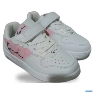 Artikel 467529: Karl Kani 89 cl assic TD Kinder Sneaker White/Rose
