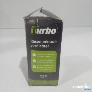 Auktion Turbo Rasenunkrautvernichter 300ml 