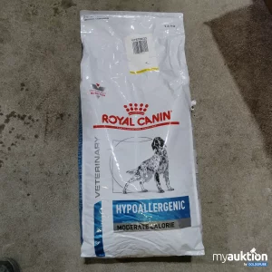 Auktion Royal Canin Hypoallergenic Hundefutter 14 kg