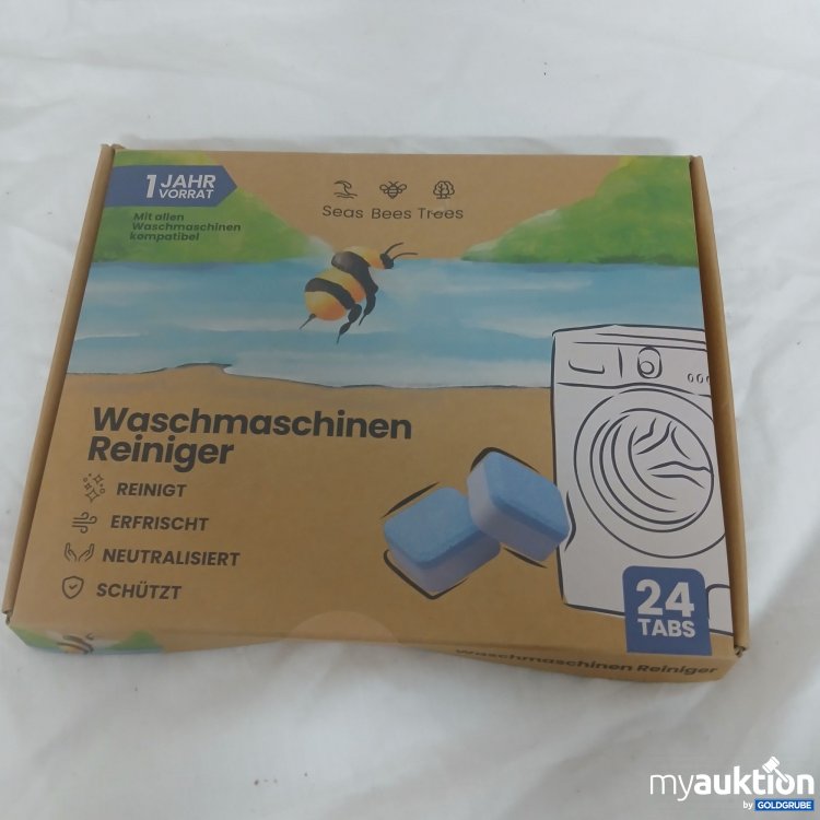 Artikel Nr. 361530 Artikel Nr. 361530: Waschmaschinen Reiniger 24 Tabs