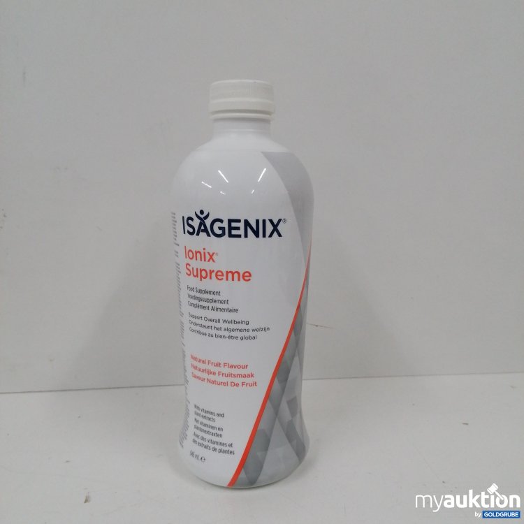 Artikel Nr. 408530 Artikel Nr. 408530: Isagenix Ionix Supreme 946ml
