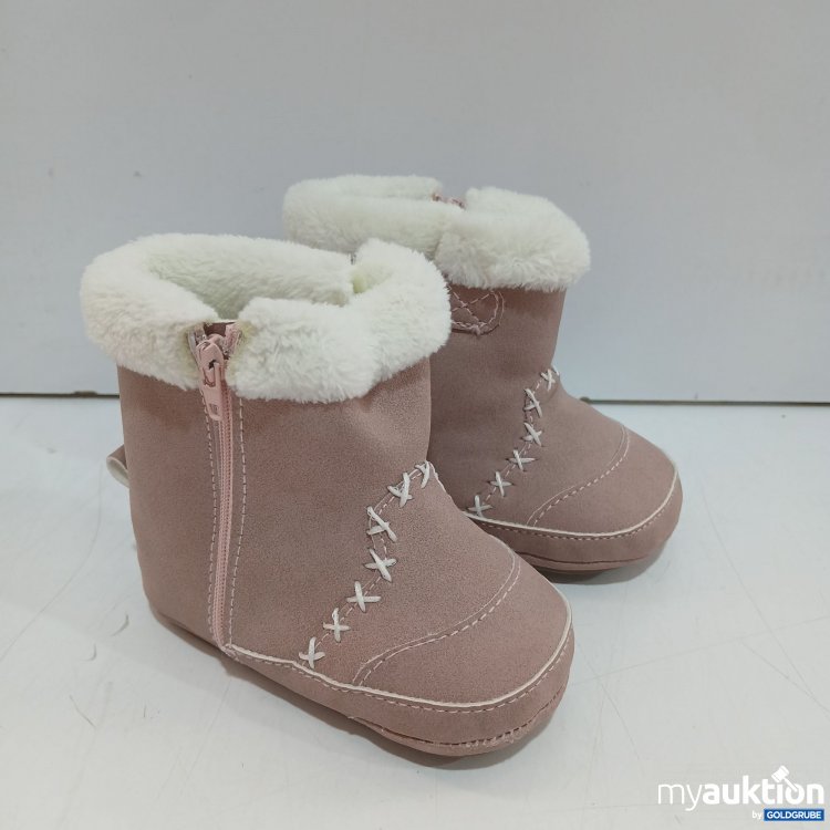 Artikel Nr. 443530: Sterntaler Rosa Stiefel Größe 19/20