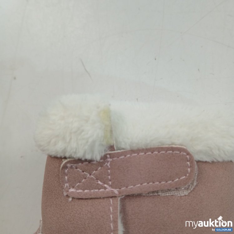 Artikel Nr. 443530: Sterntaler Rosa Stiefel Größe 19/20