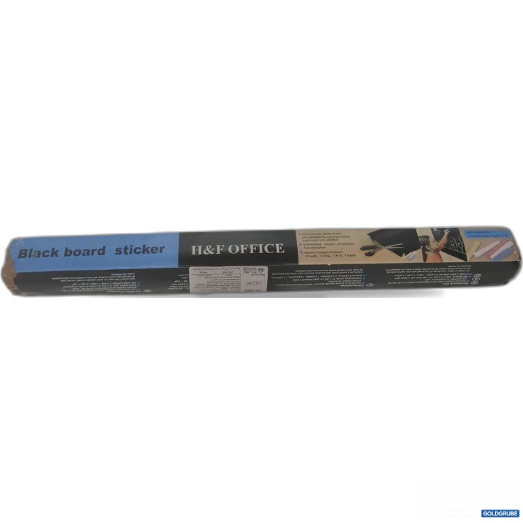 Artikel Nr. 446530 Artikel Nr. 446530: H&F Office Wandtafelfolie ca 45x200cm