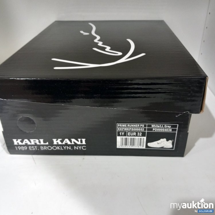 Artikel Nr. 467530 Artikel Nr. 467530: Karl Kani Prime Runner PS Kinder Sneaker