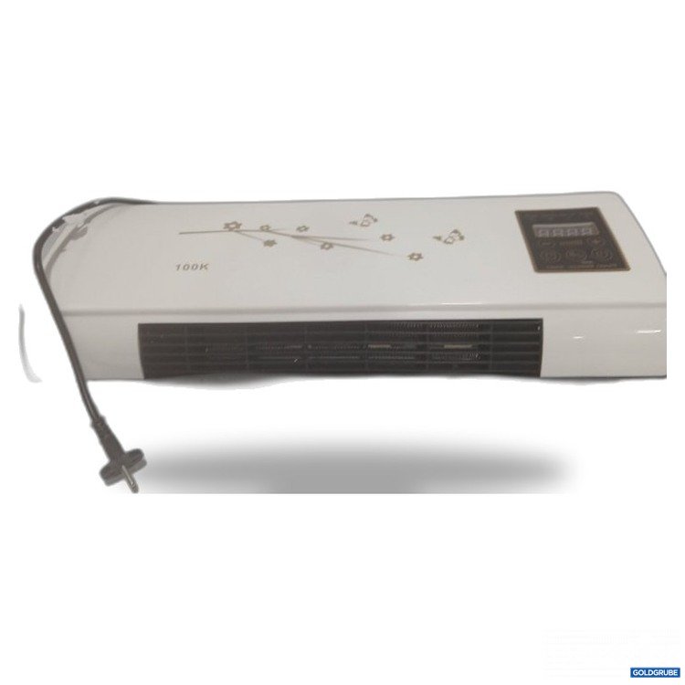 Artikel Nr. 468530 Artikel Nr. 468530: ElectroMax Wandheizung 2000 W EMX-668 Funktion nicht getestet