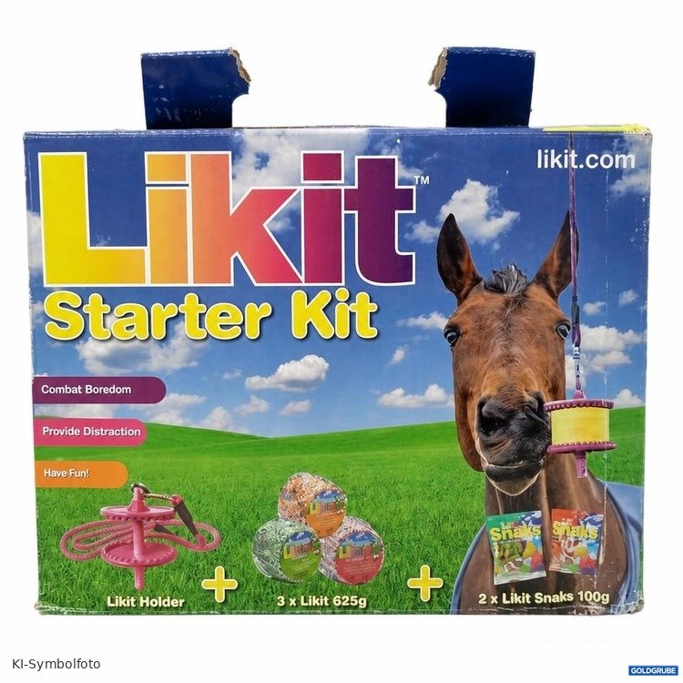 Artikel Nr. 469530: Likit Starter Kit